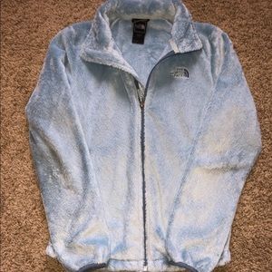 North Face Women’s Osito Fleece Jacket